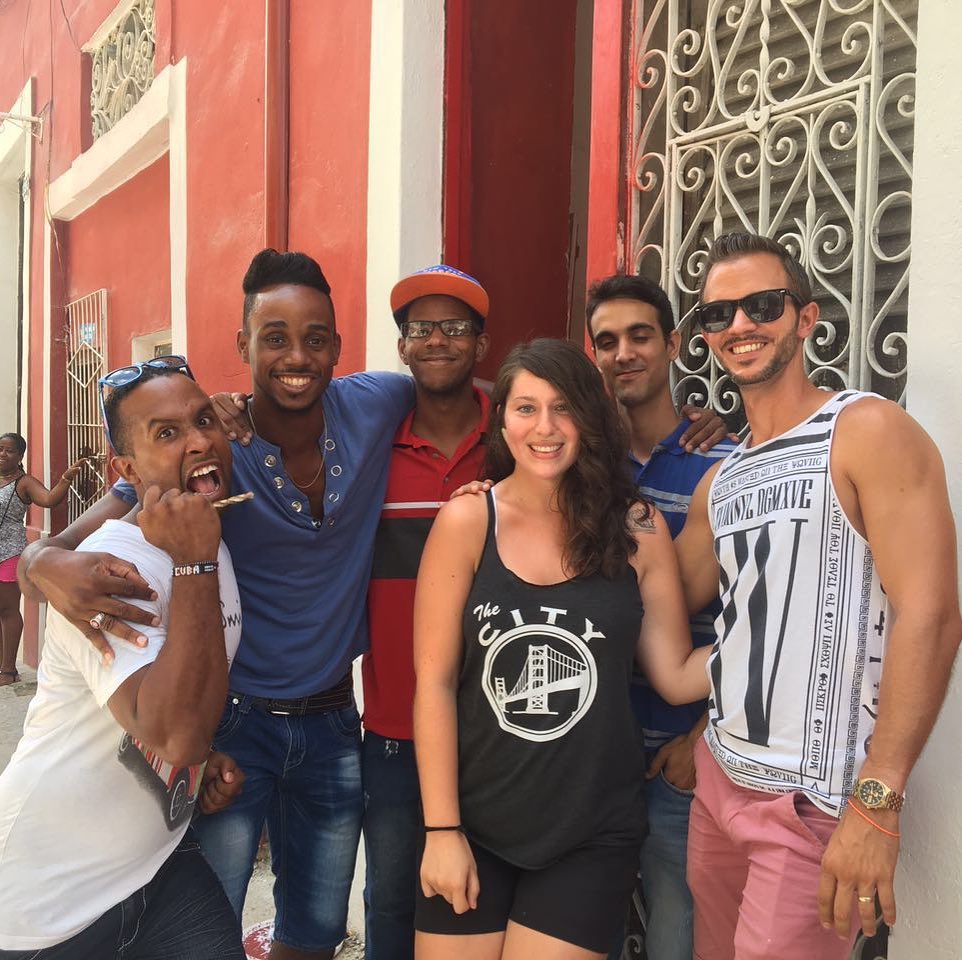 Enjoy a unique blend of learning Spanish, Dance, Adventure & Volunteering in Cuba with Corazon Cuba