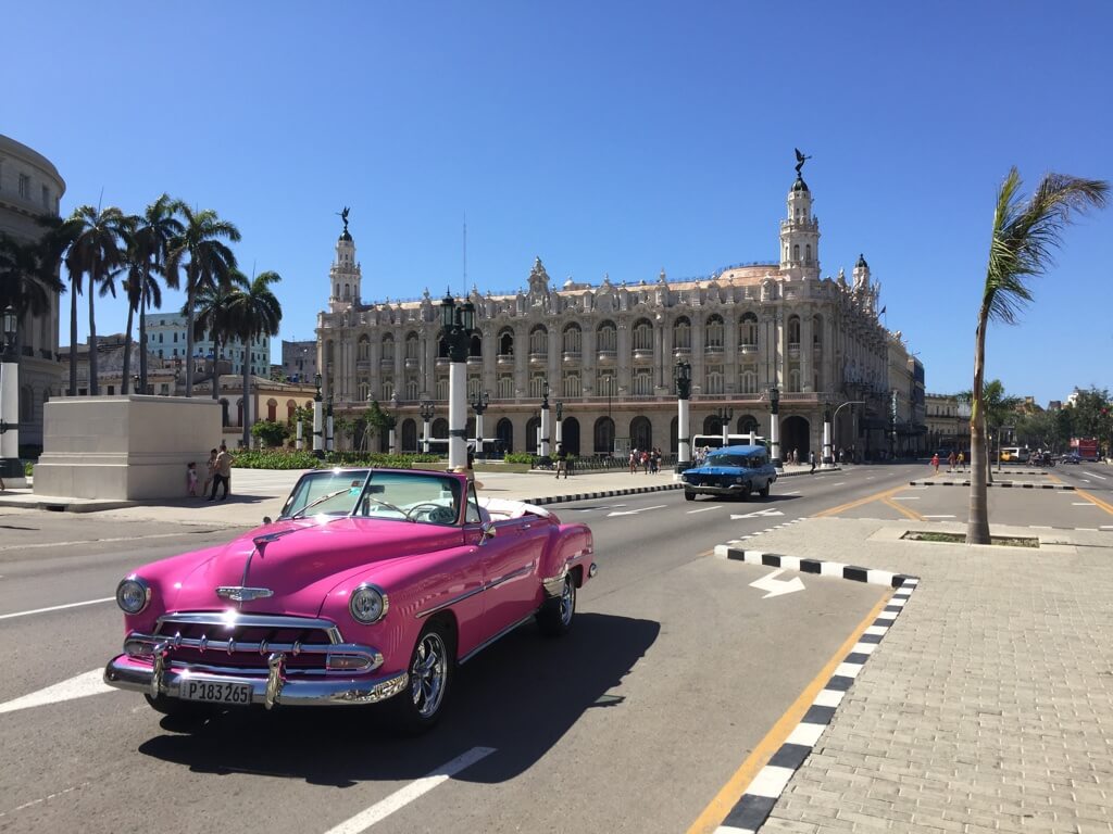 Adventure Travel in Cuba